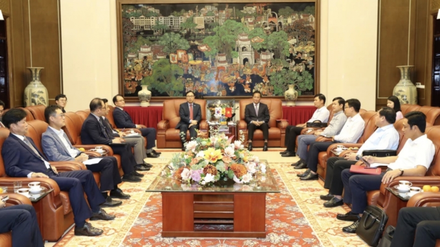 Hung Yen appreciates RoK investments: provincial leader